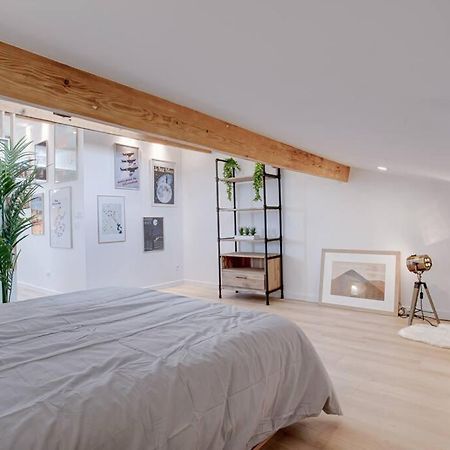 Le Saint-Exupery Apartment Toulouse Bagian luar foto