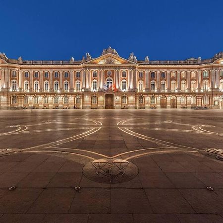 Le Saint-Exupery Apartment Toulouse Bagian luar foto