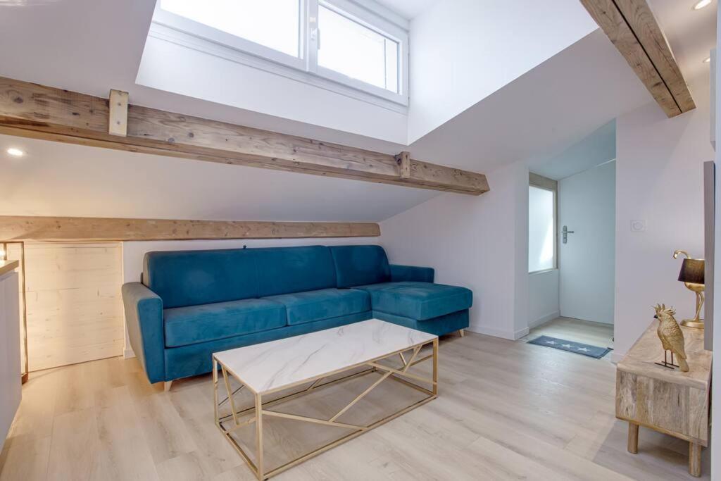 Le Saint-Exupery Apartment Toulouse Bagian luar foto