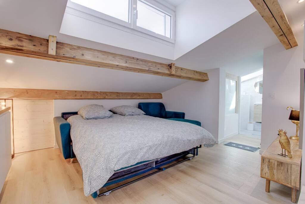 Le Saint-Exupery Apartment Toulouse Bagian luar foto
