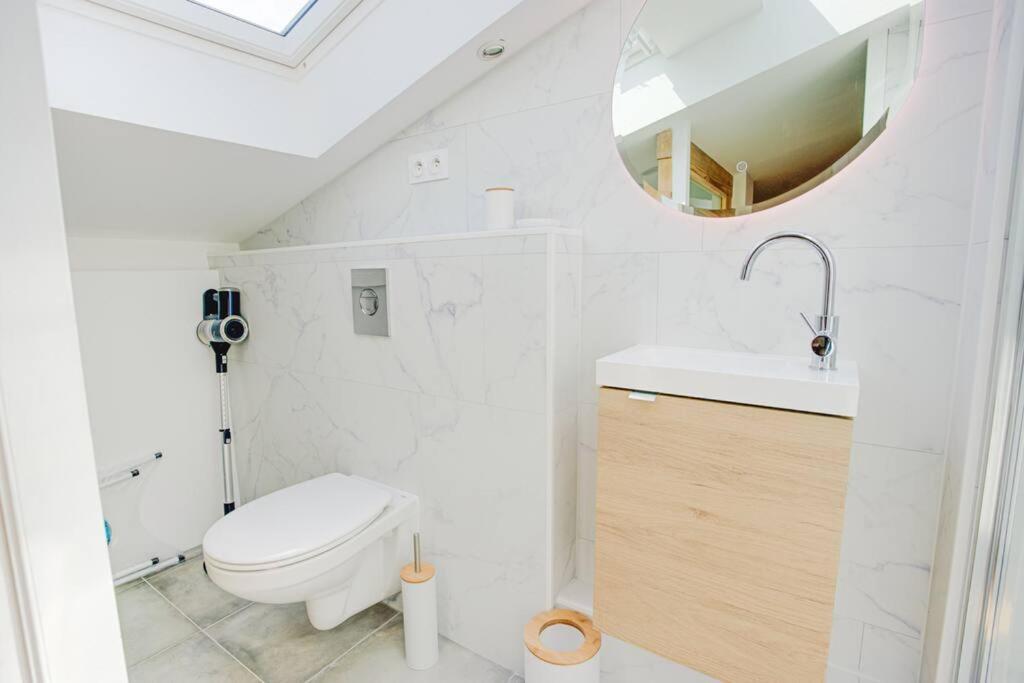 Le Saint-Exupery Apartment Toulouse Bagian luar foto