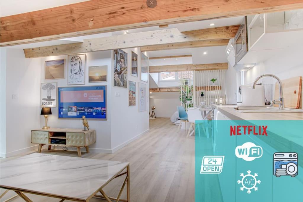 Le Saint-Exupery Apartment Toulouse Bagian luar foto
