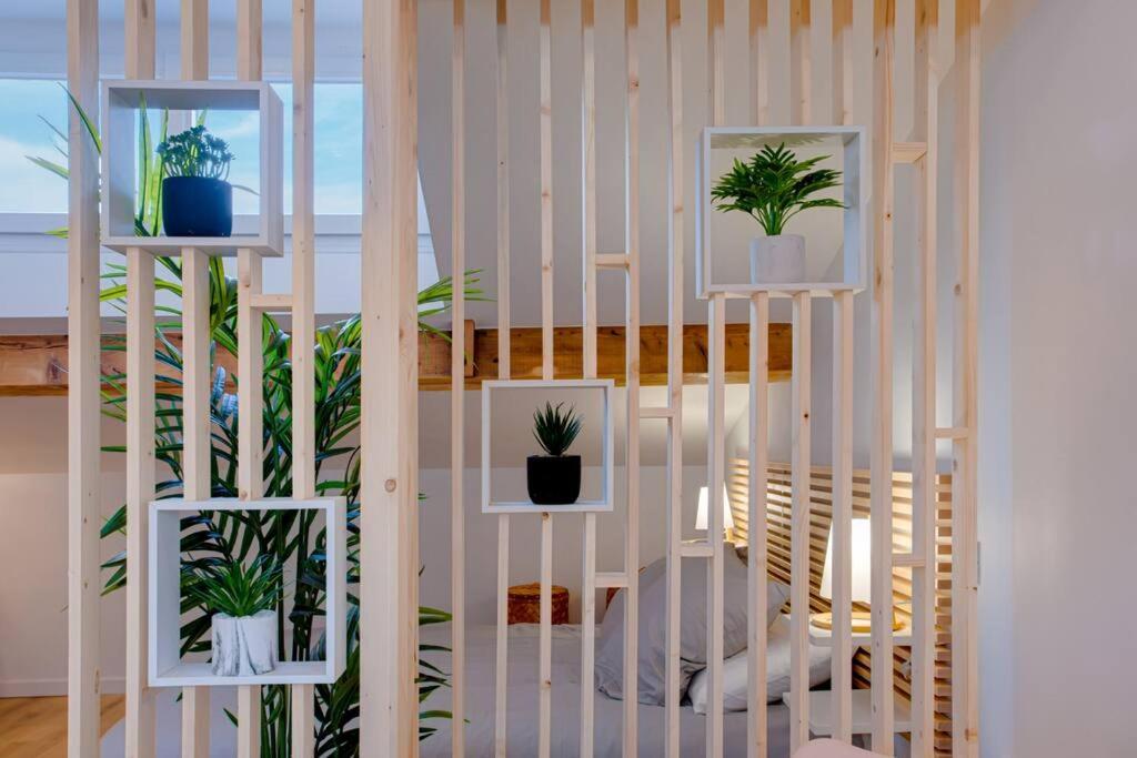 Le Saint-Exupery Apartment Toulouse Bagian luar foto