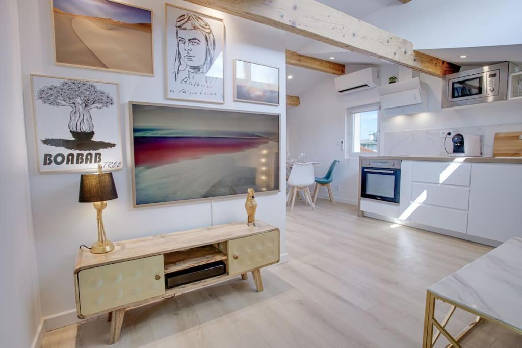 Le Saint-Exupery Apartment Toulouse Bagian luar foto